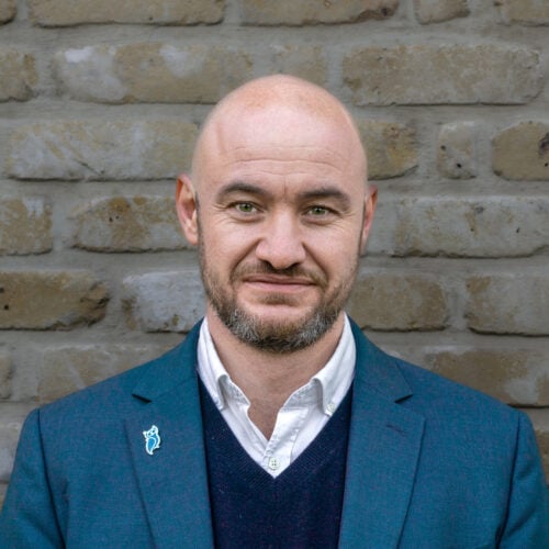 Portait of Nicolas Miailhe