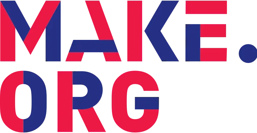 Logo for Make.org