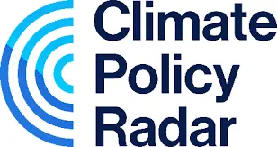 Climate Policy Radar Logo for Climate Policy Radar