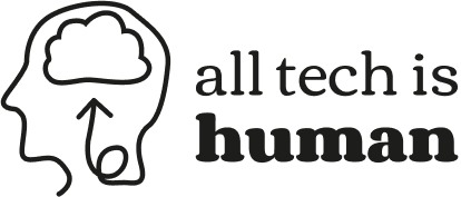 All Tech is Human Logo for All Tech is Human