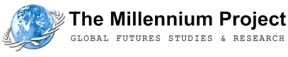 The Millenium Project Logo for The Millenium Project