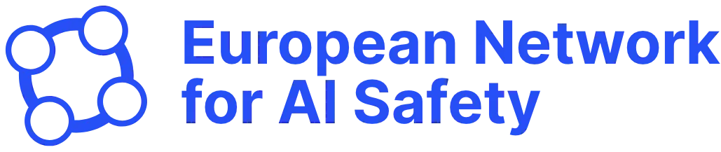 The European Network for AI Safety Logo for The European Network for AI Safety