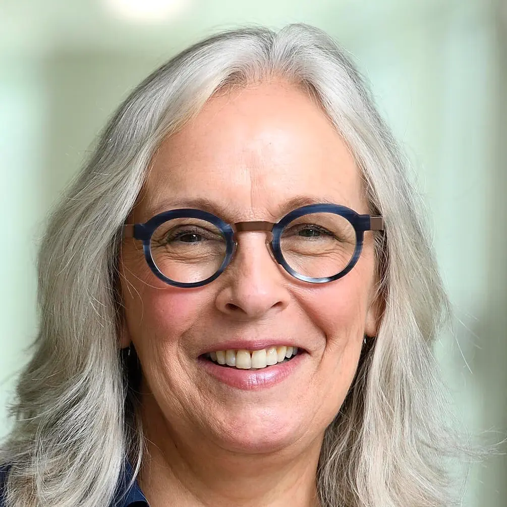 Portait of Gillian Hadfield