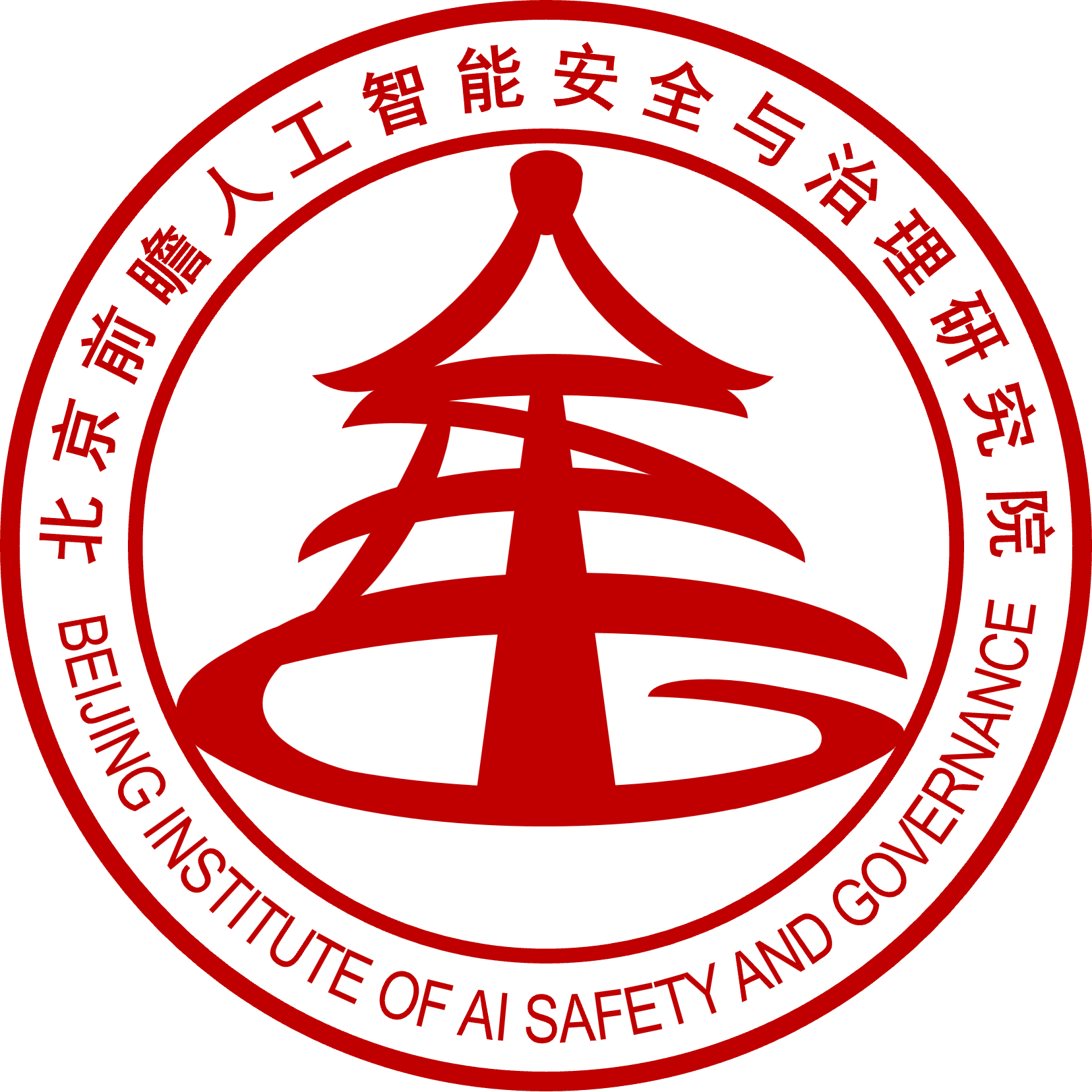 Beijing Institute of AI Safety and Governance (Beijing-AISI) Logo for Beijing Institute of AI Safety and Governance (Beijing-AISI)