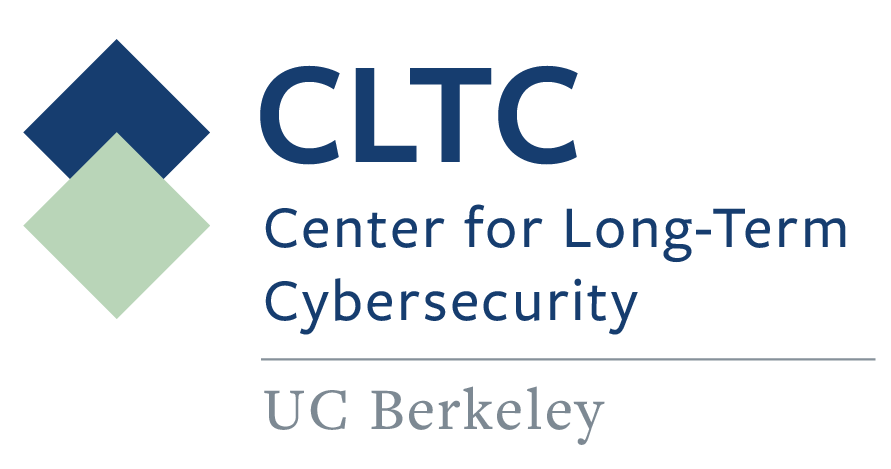 UC Berkeley CLTC Logo for UC Berkeley CLTC