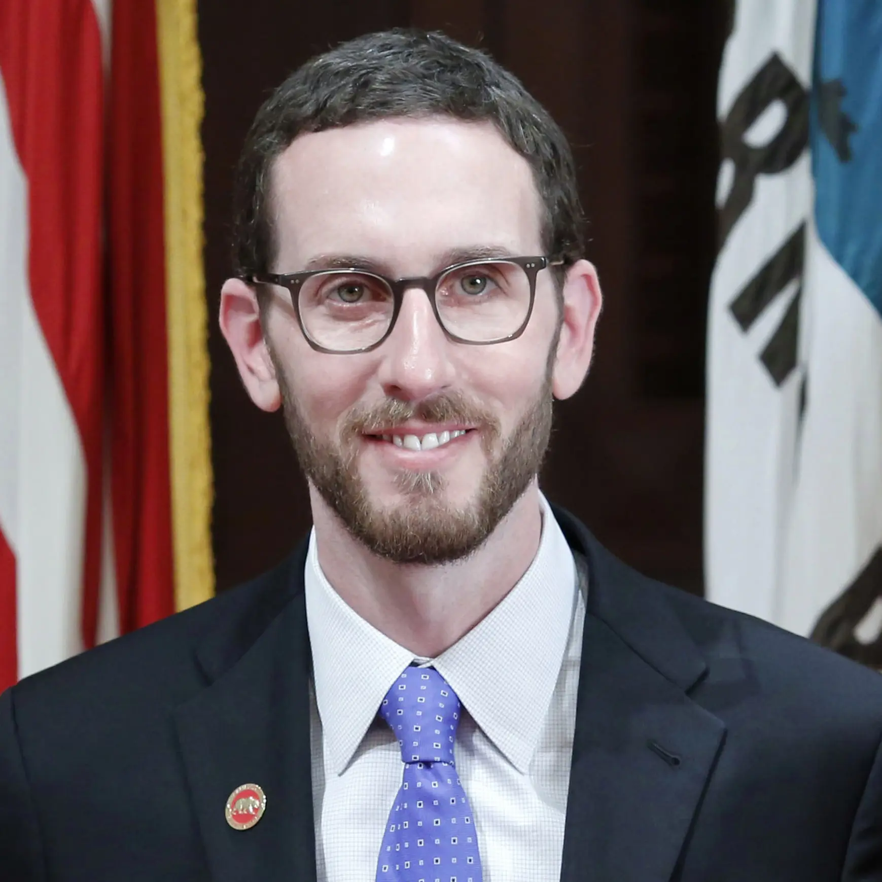 Portait of Senator Scott Wiener
