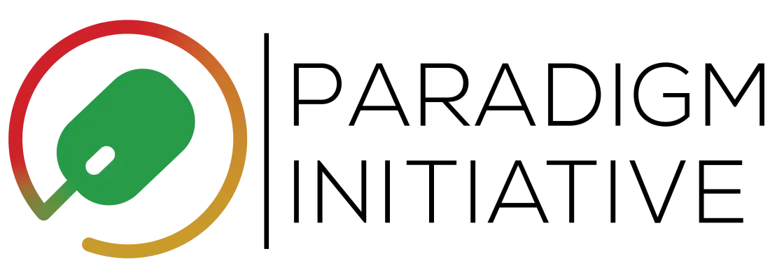 Paradigm Initiative Logo for Paradigm Initiative