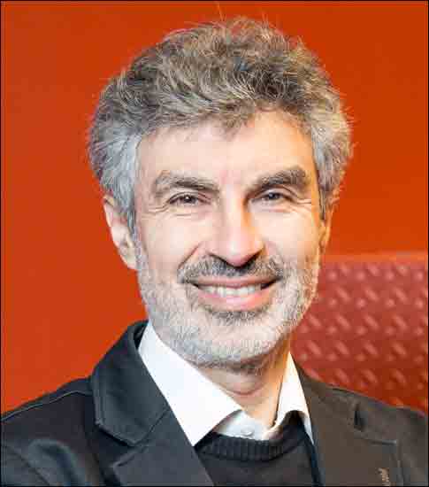 Portrait de Yoshua Bengio