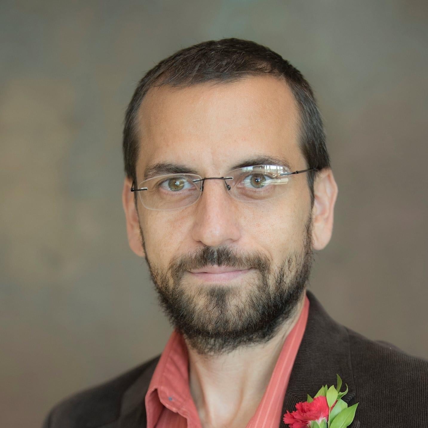 Portait of Roman Yampolskiy