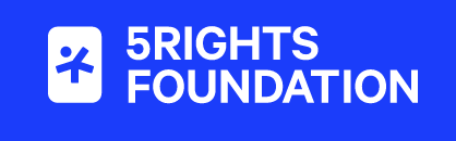 5Rights Foundation Logo for 5Rights Foundation