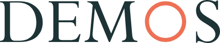 Demos Logo for Demos