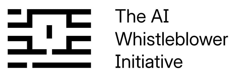 The AI Whistleblower Initiative Logo for The AI Whistleblower Initiative