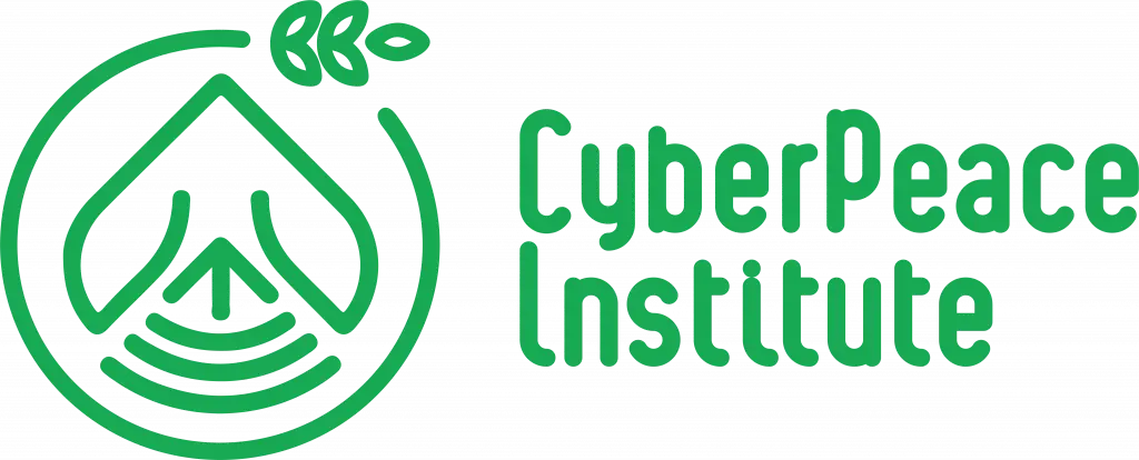 CyberPeace Institute Logo for CyberPeace Institute
