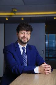 Portait of Brando Benifei 