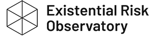 Existential Risk Observatory Logo for Existential Risk Observatory