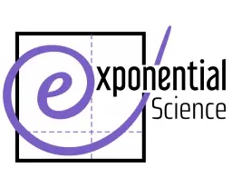 Logo for Exponential Science Foundation