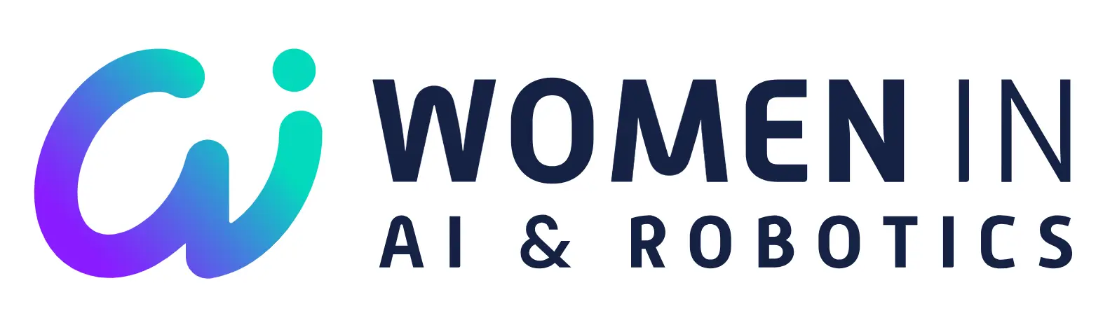 Logo for Women in AI &amp; Robotics