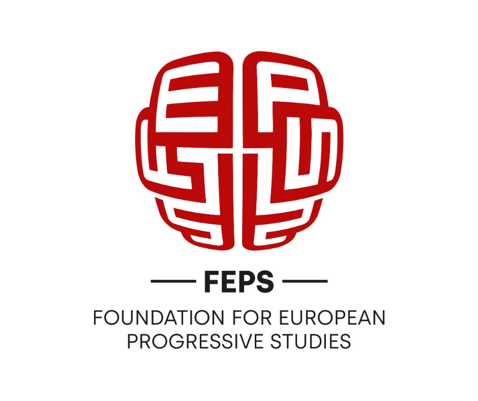 Foundation for European Progressive Studies Logo for Foundation for European Progressive Studies