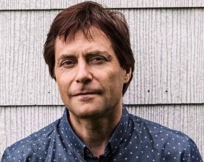 Portait of Max Tegmark