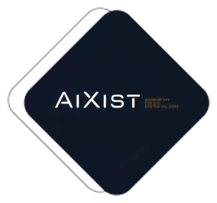 Logo for AiXist | Consortium for AI &amp; Existential Risks