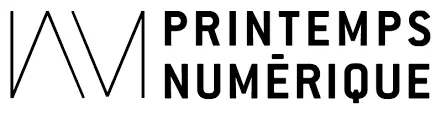 Printemps numérique Logo for Printemps numérique